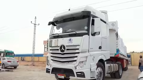 الإمارات تواصل تقديم المساعدات الإنسانية إلى غزة