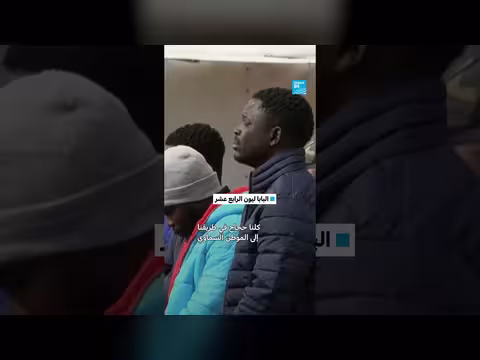 البابا يوجه كلمة إلى المهاجرين في الكناري