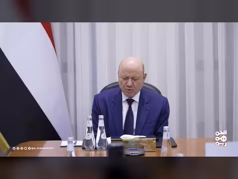 مجلس القيادة يردع التصعيد الحوثي