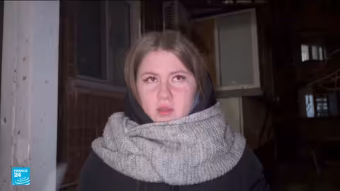 هجمات روسية مكثفة على أوكرانيا قبل مفاوضات جنيف