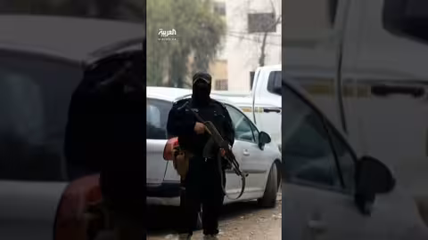قائد الأمن الداخلي السوري: غزال يحرض من الخارج على الصدام