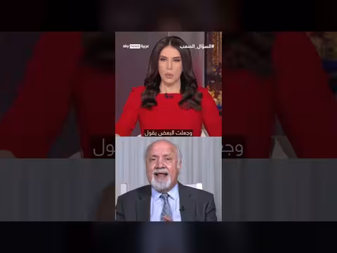 مشعان الجبوري: داعش تدبير إيراني