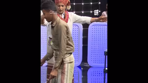 أتصور أني وأنت؟ أشواق علي تنجح في تشتيت انتباه فريق عامر بلعبة الكرات! برنامج الباب الكبير