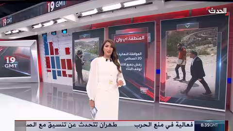 مشروع استيطاني إسرائيلي يهدد حركة الفلسطينيين بالضفة الغربية