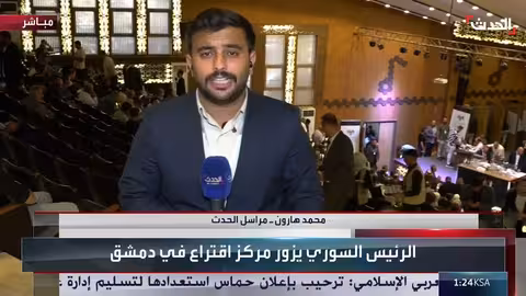 إقبال كثيف على التصويت في الانتخابات التشريعية بحلب