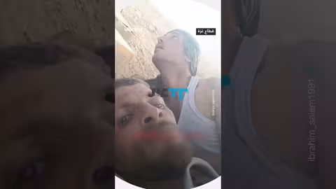 إطلاق نار على منتظري المساعدات من قبل قوات الاحتلال