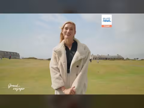 استكشاف مدينة إدنبرة واسكتلندا في برنامج المسافر الكبير