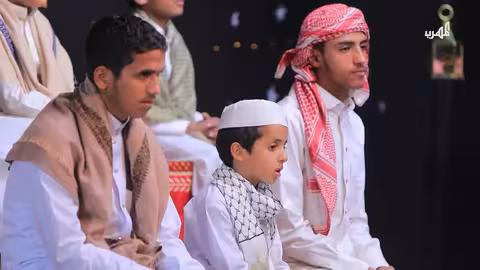 تلاوة عذبة لآيات من سورة الأعراف بصوت المتسابق محمد صلاح الصوت الندي