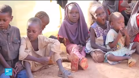 السودان: تفشي الكوليرا والمجاعة يهددان الملايين