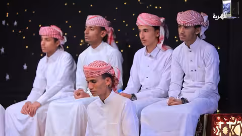 تلاوة خاشعة بصوت رائع للمتسابق عبدالله العولقي الصوت الندي