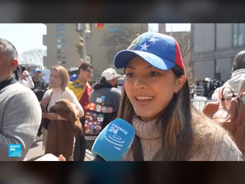 مادورو يمثل للمرة الثانية أمام محكمة أمريكية في نيويورك