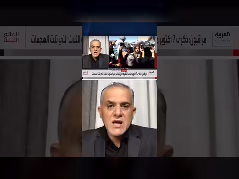 الحايك: نتنياهو لا يريد الانسحاب من الخط الأصفر ويستخدم القصف ورقة انتخابية