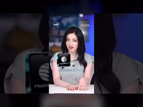 تراجع مؤشر ناسداك بسبب نموذج ذكاء اصطناعي صيني