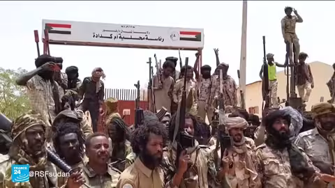 صور الأقمار الصناعية تكشف عن مجازر في الفاشر