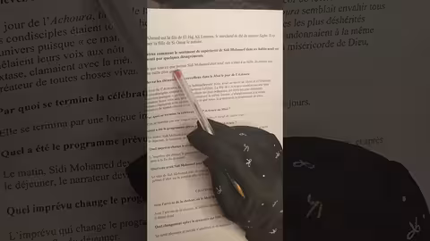 la boîte à merveilles analyse question/réponse chapitre 4,5,6,7,8 إمتحن نفسك
