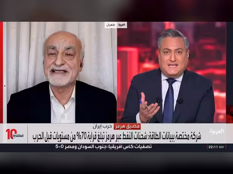 تهديدات إيرانية لدول المنطقة وفصيل عراقي يهدد بإسقاط الحكومة