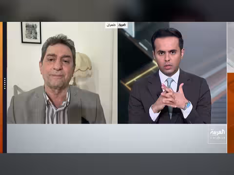 اعتقال بريطاني بتهمة التآمر على قاعدة أميركية وإيران متهمة