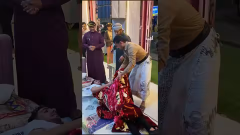 نام وسط المحل عشان يجرب الفرش والبطانية ه اضحك من قلبك، اكسبلور، اليمن، المهرية