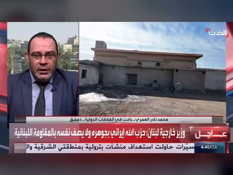 قوات إسرائيلية تتوغل نحو معرية بحوض اليرموك