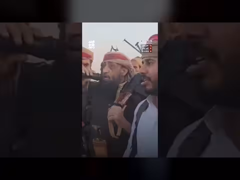 قافلة سنحان لمطارح الكرامة في الريان