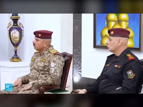 رئيس كردستان العراق: إيران مستعدة لمساعدة بغداد في حصر السلاح