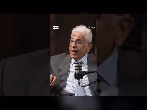 نصيحة حسام بدراوي للرئيس السيسي: حرية التعبير ونواب أكثر