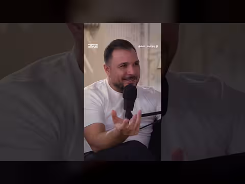 محمد بلعاس يستذكر أقسى مشاهد إنقاذ الضحايا تحت القصف