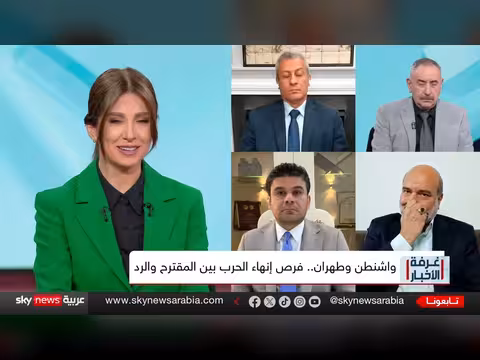 خطة السبعة أيام بين واشنطن وطهران.. هل تُنهي الحرب؟