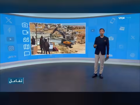 تهجير قسري من مسافر يطا