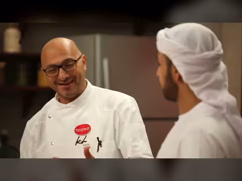الشيف ماجد علي يستعرض الأطباق الإماراتية التراثية في حلقة جديدة