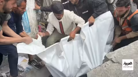 خسائر فادحة.. ما حجم الدمار الذي خلفته الغارات الأميركية على مخازن أسلحة للحوثيين؟