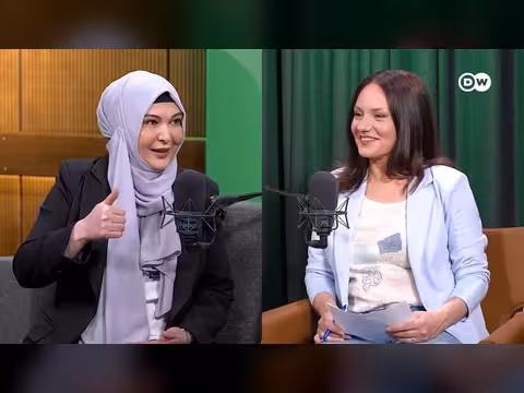 غالية الرحال: رحلة الثورة السورية