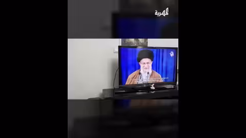اختراق إسرائيلي للبث التلفزيوني الإيراني الرسمي
