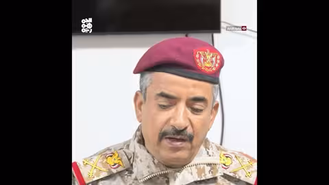 طارق صالح يطلع على جاهزية المناطق العسكرية لهزيمة الانقلاب