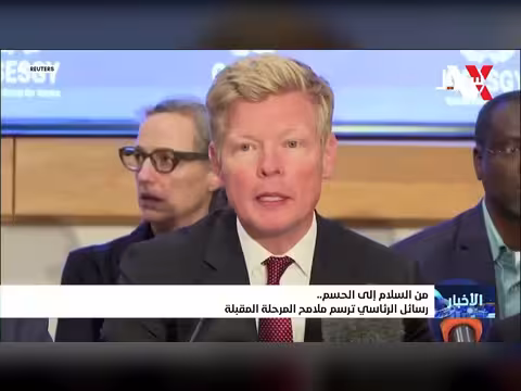 رسائل الرئاسي ترسم المرحلة المقبلة