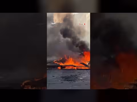 حرائق واحتجاجات مضطربة لليلة الثانية في شوارع باريس