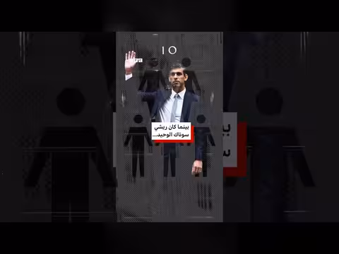 تغير رؤساء وزراء بريطانيا
