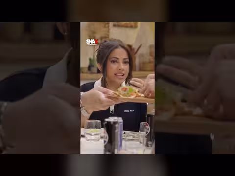 حلقة جديدة من برنامج بالعربي تكشف سر الأطباق التقليدية