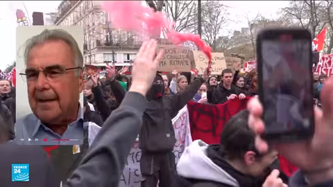 فرنسا.. خلافات حكومية ونقابية بشأن الميزانية والإصلاحات