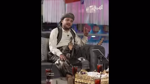 توفيق الأضرعي: ضحك ونكت وتحدي مع النجوم.