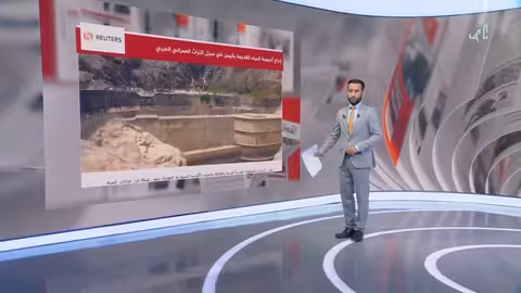 صهاريج شمسان اليمنية تدخل سجل التراث العمراني العربي