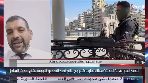 خلاف حول زيارة الرئيس السوري لمسجد الأموي وتداعياتها