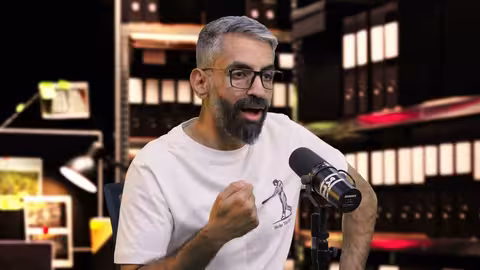 عندما قابلت وسيط الشيطان بودكاست جريمة مع محمد الشيباني