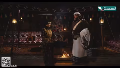 مهاوش يهدد خضراء بالزواج.. سرحتك واخضراء دروب المرجلة