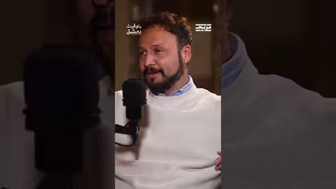 رفض إجراء مقابلة واتهم القناة السورية بالكذب..