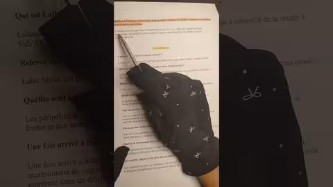 1bac la boîte à merveilles analyse question/réponse chapitre 1, 2, 3