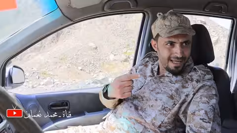 محمد نعمانغبي ومهرب حشيش كوميدي 2024