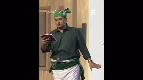 شبيه قصر باكنجهام في لحج برنامج الباب الكبير