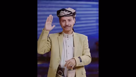 الفنان نبيل السمح في برنامج كش ملك على شاشة الجمهورية خلال شهر رمضان المبارك