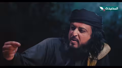 مقناص متخوف من ذياب دروب المرجلة2